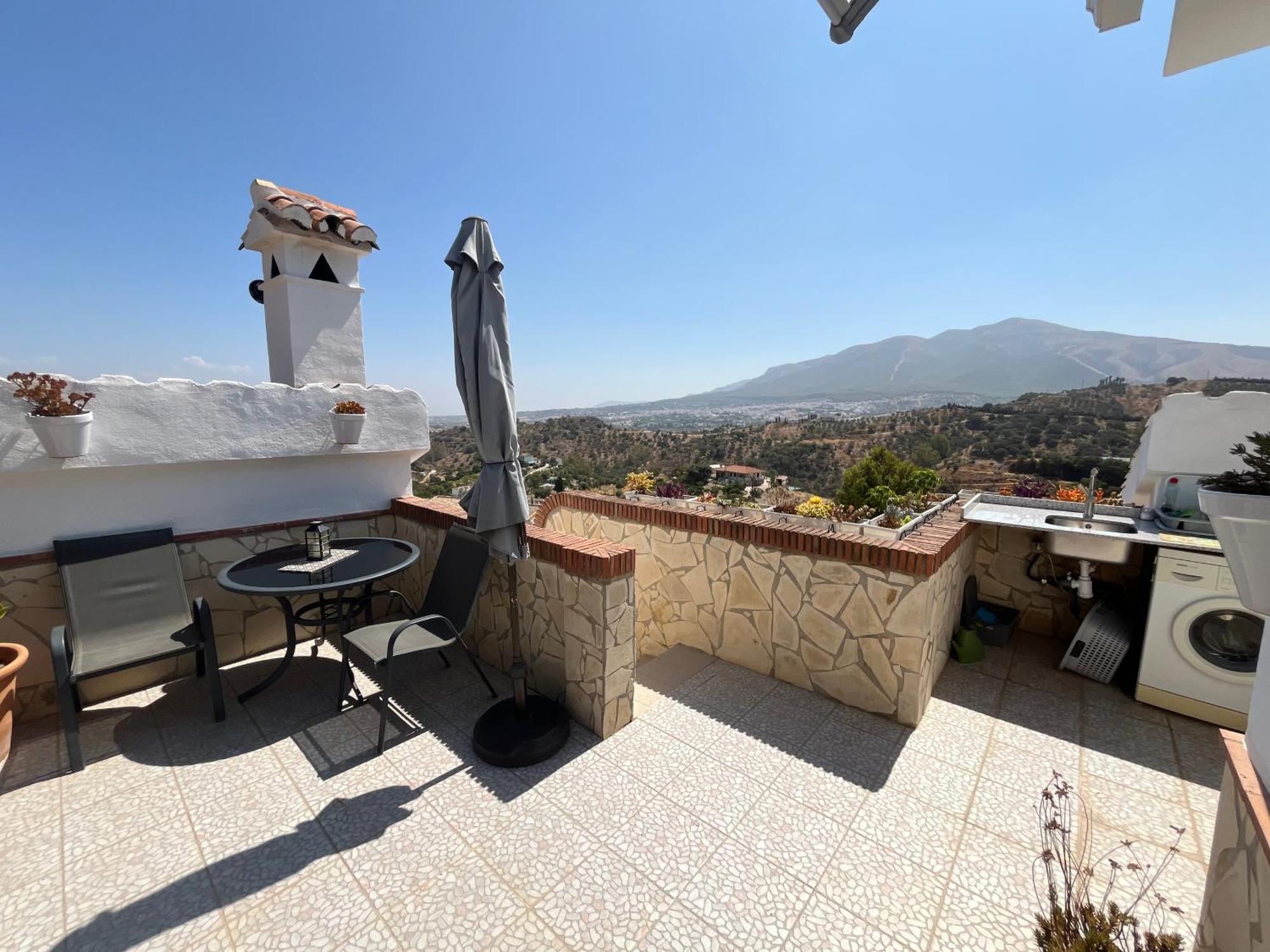 Studio Views Apartment, Cortijo Fruitful Hills มาลากา ภายนอก รูปภาพ